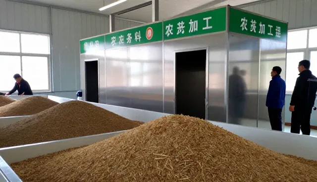 河南东林农业科技有限公司打造符合现代需求的粮食加工